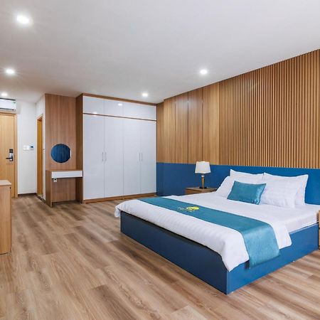 Aquatic Hotel Cat Ba Cat Ba Island Luaran gambar