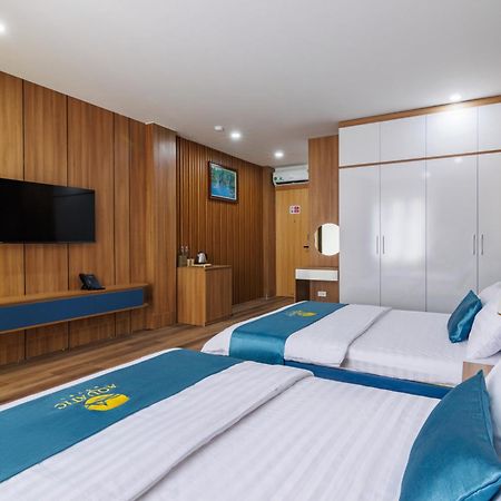 Aquatic Hotel Cat Ba Cat Ba Island Luaran gambar