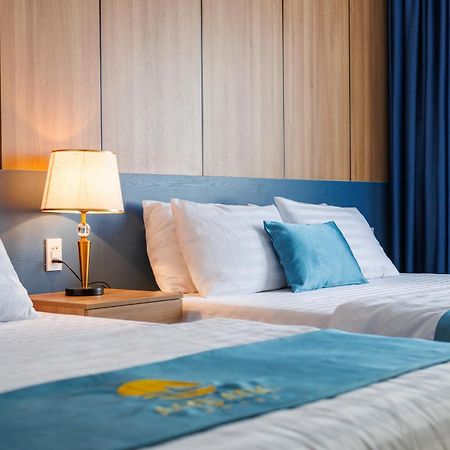 Aquatic Hotel Cat Ba Cat Ba Island Luaran gambar