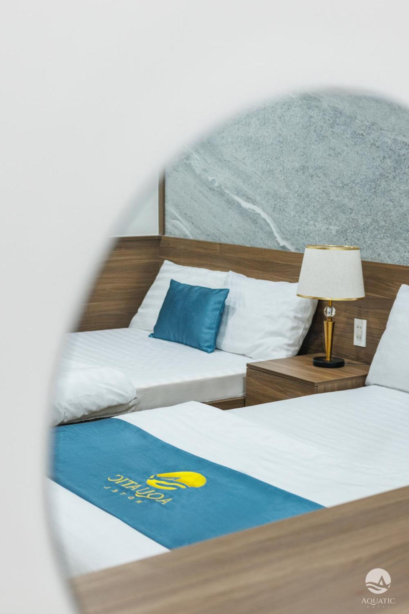 Aquatic Hotel Cat Ba Cat Ba Island Luaran gambar