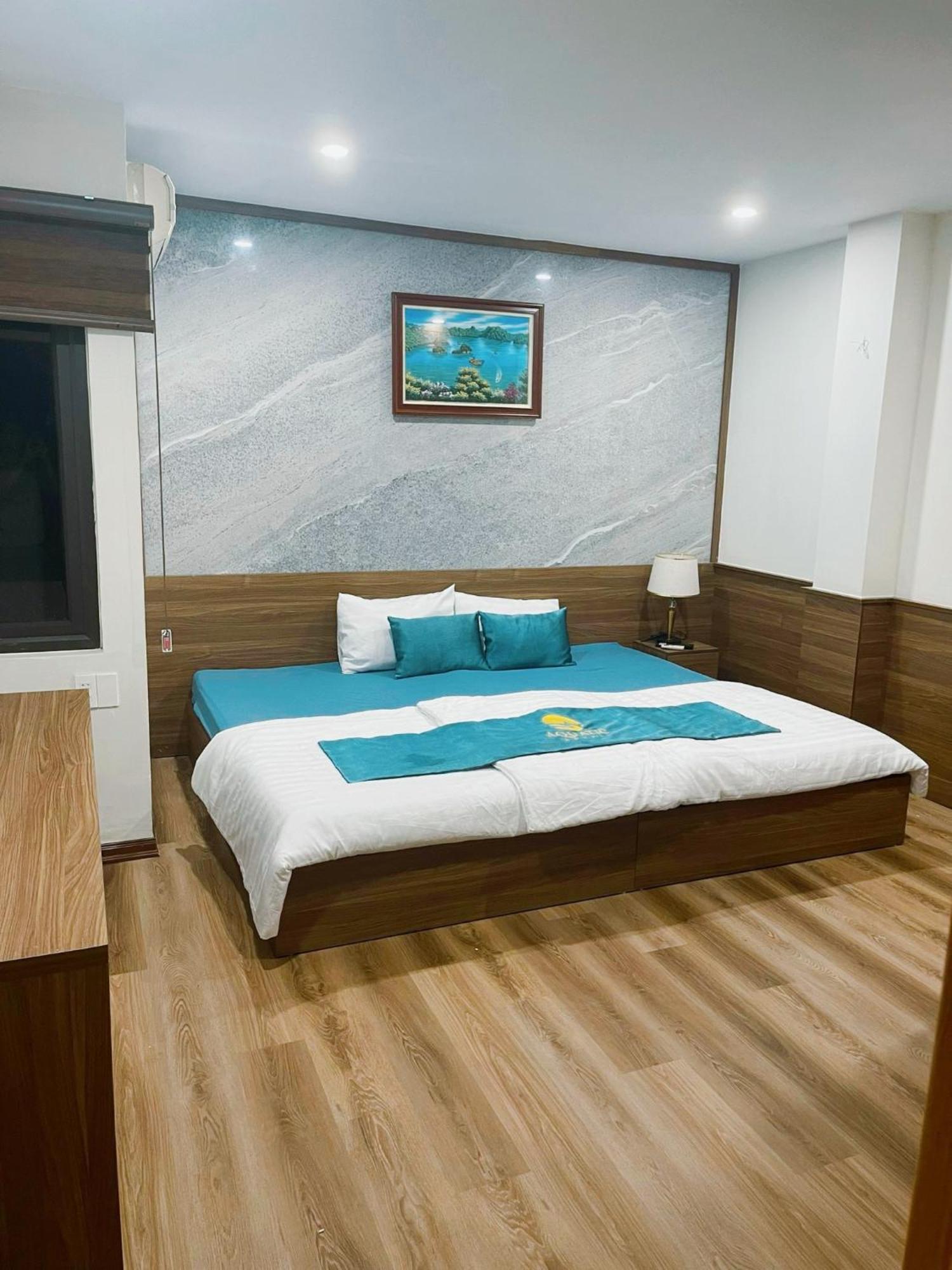 Aquatic Hotel Cat Ba Cat Ba Island Luaran gambar
